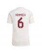Bayern Munich Joshua Kimmich #6 Alternativní Dres 2023-24 Krátký Rukáv